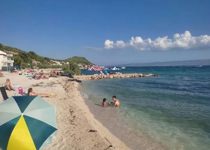Ljubicic Apartman Podstrana