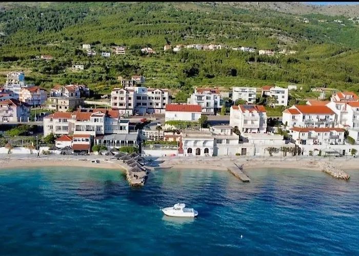 Apartman Ljubicic Podstrana