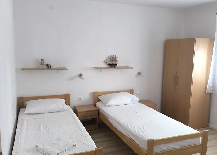 Ljubicic Apartman Podstrana