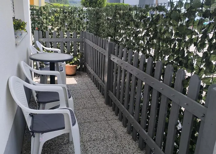Ljubicic Apartman *